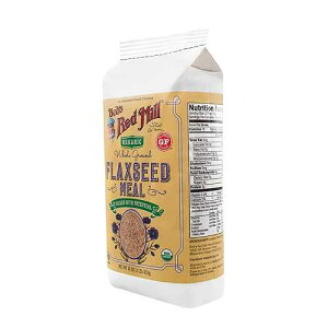 Bob's Red Mill I[KjbN uE tbNXV[h ~[A16 IX (pbP[W͈قȂꍇ܂) Bob's Red Mill Organic Brown Flaxseed Meal, 16-ounce (Package May Vary)