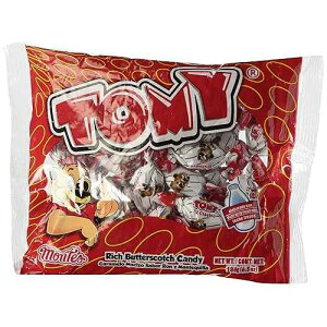 �����e�X�^�~�[ ���b�`�o�^�[�X�R�b�`�n�[�h�L�����f�B�[ Montes Tomy Rich Butterscotch Hard Candy