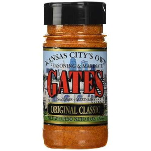 Gates Bar-B-Q All Purpose Seasoning & Marinate (Original Classic)