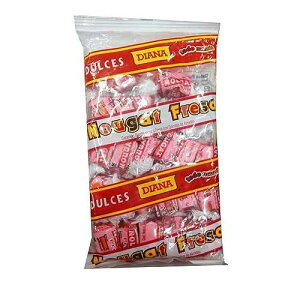 Golosinas Diana Candy (Nugat Fresa) 2 Pack PICO DIANA Golosinas Diana Candy (Nugat Fresa) 2 Pack