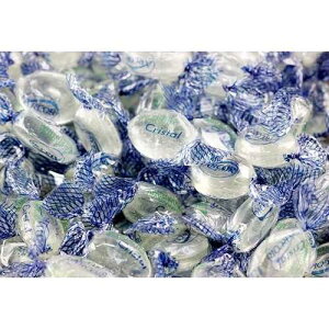 Arcor �~���g �N���X�^�� �n�[�h �L�����f�B 6 �|���h �o�b�O Arcor Mint Crystal Hard Candy 6 Lb Bag