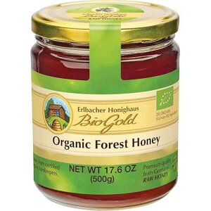 BioGold I[KjbNnj[AtHXgA17.6 IX BioGold Organic Honey, Forest, 17.6 Ounce