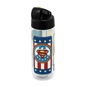 }XNhuh UbNfUC |[^uhNEFA DCX[p[q[[Y Masked Brand Zak Designs Portable Drinkware DC Super Heroes