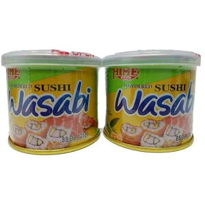 ip킳ѕA{킳уy[XgA킳у\[XƕɍœK Powdered Wasabi Powder for Sushi, Japanese Cooking Wasabi Paste, Great for Wasabi Sauce and Flavor