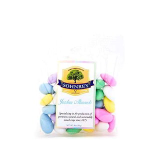 W[_ A[h EFfBO zf[ p[eB[LOi JtȃpXe~bNXlߍ킹LfB[ 4 IXobO 12 pbN Sohnrey Family Foods Jordan Almonds Wedding Holiday Party Fa