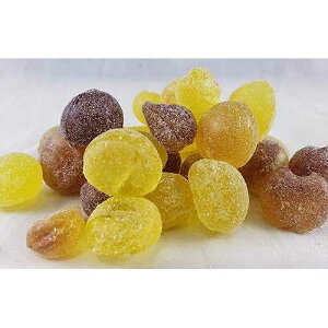 Chesebro's Handmade Confections Butterscotch Kettle-Cooked Hard Candy Drops, 3 Pack of 4.5 oz.