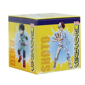 l̃q[[AJf~A q[[T[LfB[ RN^[Y{bNXʓ! Boston America Corp My Hero Academia Hero Sours Candy in Collectible Box Tin!