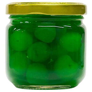 |[[ }XL[m `F[ 7 IX (12 pbN) (w^Ȃ̃O[) MW Polar Polar Maraschino Cherries 7 ounce (12 Pack) (Green without stem)