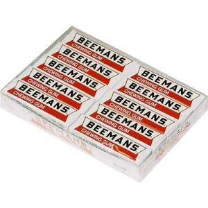 r[}YK 20ct Beemans Beeman's GUM 20ct