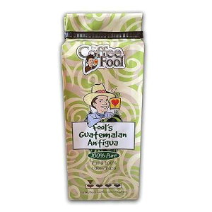 The Coffee Fool Coffee Fool's Guatemalan Antigua (Strong Drip Grind)