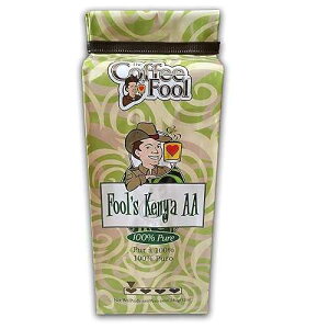 The Coffee Fool Coffee Fool's Kenya AA (Drip Grind)