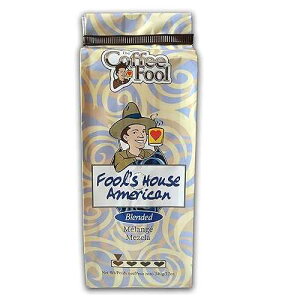 The Coffee Fool Coffee Fool's House American (Coarse Grind)