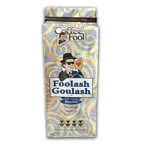The Coffee Fool Foolash Goulash (Coarse Grind)