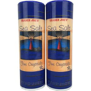 2== g[_[W[Y V[\g t@C NX^ 26.5 IX ꂼ TJ's 2==Trader Joe's Sea Salt Fine Crystals 26.5 oz. each