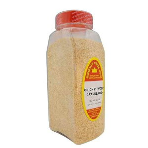 �}�[�V�����Y �N���[�N �X�p�C�X �����������A�I�j�I���AXL �T�C�Y�A20 �I���X Marshalls Creek Spices Marshall's Creek Spices Granulated Seasoning, Onion, XL Size, 20 Ounce