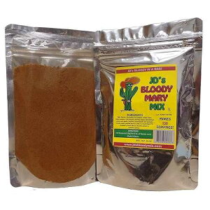 JDs ubfB A[ ~bNX (2 pbP[WA300 H!) JD's SALSA JDs Bloody Mary Mix (2 Packages, 300 Servings!)