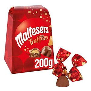 Maltesers - �~���N�`���R���[�g�g�����t - 200g Maltesers - Milk Chocolate Truffles - 200g