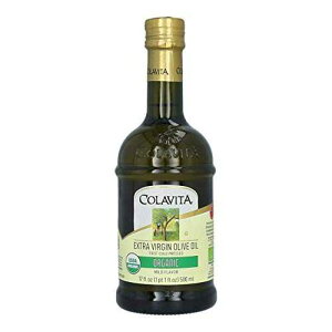 Colavita 100% I[KjbN GNXgo[W I[uIC 17 IX Colavita 100% Organic Extra Virgin Olive Oil 17 oz