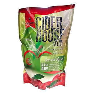 Home Brew Ohio Gluten Free Cider House Select Spiced Apple Cider Kit