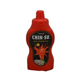 チンスチリホットソース（5）250g 5個（新品ボトル） chinsu Chin-Su Chili Hot Sauce (5) 250g 5pcs(new bottles)