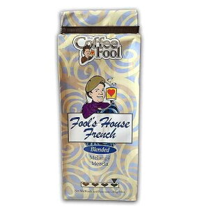 The Coffee Fool Coffee Fool's House French (Espresso)
