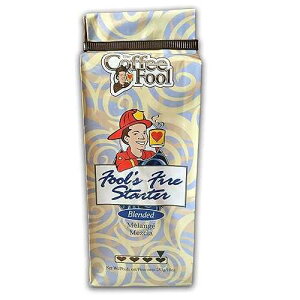 The Coffee Fool Coffee Fool's Fire Starter (Espresso)