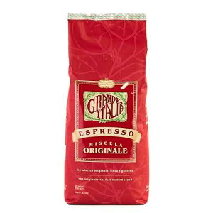 Of C^A SGXvb\A~Z IWiAʃob`El[Xg 2|h Grande Italia Whole Bean Espresso, Miscela Originale, Small Batch Artisan Roasted 2lb