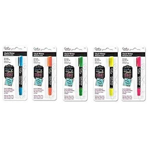 Ntg fR[V `[N C^[ oh (KX/~[/tgKXpy) (u[-IW-O[-CG[-sN) Chalk Decor Craft Decor Chalk Writer Bundles (Pen for Writing Gla