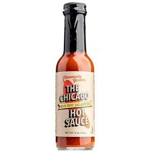 Small Axe Peppers, The Chicago Hot Sauce - All Natural, Kosher, non-GMO, Community Garden Grown Peppers Gourmet Hot Sauce, Featured on HOT ONES!