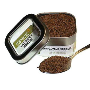 Caraway Seeds Tin SpiceCubed Caraway Seeds Tin