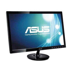 ASUS VS248H-P 24 C` t HD 1920x1080 2ms HDMI DVI VGA obNCgt LED j^[ ASUS VS248H-P 24" Full HD 1920x1080 2ms HDMI DVI VGA Back-lit LED Monitor