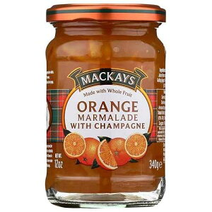 }bPCY IW}[}[h VpA12IX Mackays Orange Marmalade wth Champagne, 12 Ounce