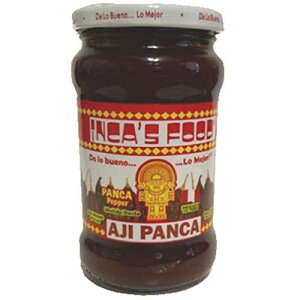 Inca's Food AW pJ y[Xg - 10.5 IX Inca's Food Aji Panca Paste - 10.5 Oz