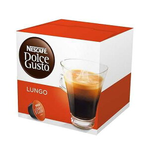 NESCAFE? DOLCE GUSTO Nescafe Dolce Gusto Capsules, Caffa Lungo, 16 ct