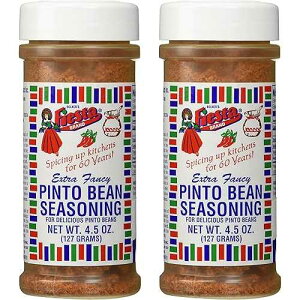 �t�B�G�X�^ �s���g�r�[���V�[�Y�j���O (2��) Fiesta Pinto Bean Seasoning (Pack of 2)