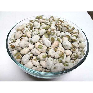 }킳уR[eBOA1|h Green Bulk Edamame- Wasabi Coated, 1 lb