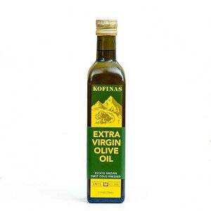 GNXgo[W t@[Xg R[hvX I[uIC 500ml (17 fl oz) (GNXgo[W) Mt. Kofinas Olive Oil Extra Virgin First Cold Pressed Olive Oil 500ml (17 fl oz) (Extra Virgin)
