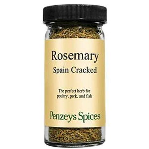 Rosemary Cracked By Penzeys Spices 1.2 oz 1/2 cup jar (Pack of 1)