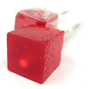n[h LfB L[u |bv z: Espeez ̌ʕt[o[zՃpbN - I[ht@bV XNGA p[eB[ |bv oN - ViA48  Hard Candy Cube Lollipop Suckers: 