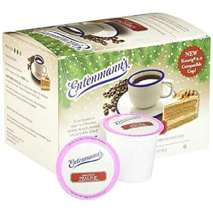 Entenmann's Seasonal Flavors K Jbv u[VOT[u R[q[ - 10 JEg (Ĩvl) Entenmann's Seasonal Flavors Single Serve Coffee for K-Cup Brewers - 10 Count (Chestnut Praline)