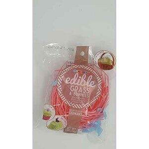 L 3 F̐HpƃETM hCcAꂽC`SAu[x[AS̃A\[gJ[A͎̑I Edible grass and bunnies in 3 flavorful colors Strawberry, Blu