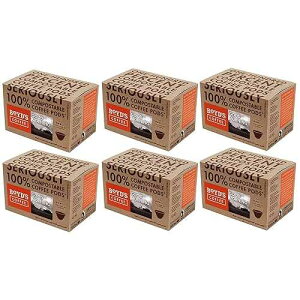 Boyd's Coffee Boyd's Good Morning Coffee - Medium Roast - Single Cup, 12 Count (Pack of 6)