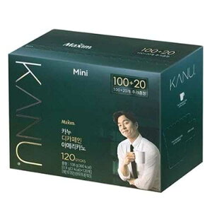 }LV Jk ~j JtFCX AJ[m R[q[ 0.9gx100T+20T Maxim Enterprise INC MAXIM KANU Mini Decaffeinated Americano Coffee 0.9gx100T+20T