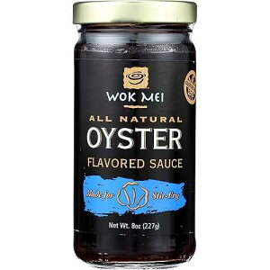 EHbNCICX^[\[XA8IX Wok Mei Oyster Sauce, 8 oz