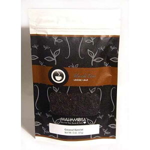 }nT L XyV eB[ 2 IX - t[o[ ubN [Y [t eB[ uh Mahamosa Gourmet Teas, Spices & Herbs Mahamosa Caramel Special Tea 2 oz - Flavored Black Loose Leaf Tea Blend