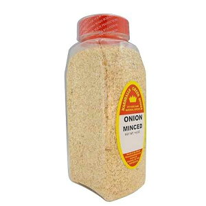 Marshall's Creek Spices Onion Seasoning, Minced, XL Size, 16 Ounce Marshalls Creek Spices Marshall's Creek Spices Onion Seasoning, Minced, XL Size, 16 Ounce