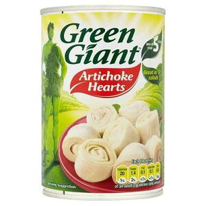 Green Giant Artichoke Hearts (400g)