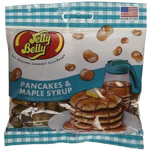 WF[x[ 66318 3.1 IX WF[x[pP[L[vVbv Jelly Belly 66318 3.1 Oz. Jelly Belly Pancakes & Maple Syrup