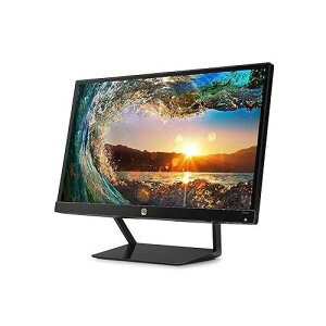 HP Pavilion 22cwa 21.5-Inch Full HD 1080p IPS LED Monitor, Tilt, VGA and HDMI (T4Q59AA) - Black