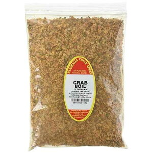 Marshall s Creek Spices Refill Pouch No Salt Seasoning, Crab Boil, 11 Ounce Marshalls Creek Spices Marshall s Creek Spices Refill Pouch No Salt Seasoning, Crab Boil, 11 Ounce